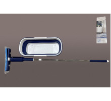 Комплект для мойки полов 56х25х16см 140х32х5см Коралл  8955  без