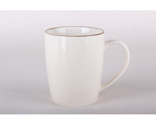 Кружка 350мл Коралл Nature MUG 2058#  фарфор