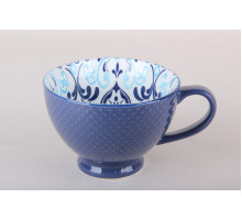 Кружка 355мл Коралл  DHMUG-12B  фарфор