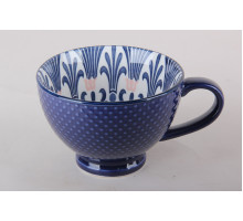 Кружка 355мл Коралл  DHMUG-13C  фарфор