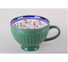 Кружка 355мл Коралл  DHMUG-23F  фарфор