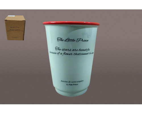 Кружка 360мл Коралл  8995  фарфор