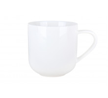 Кружка 480мл Коралл Barista NB138  фарфор