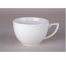 Кружка 500мл Коралл  9033  фарфор