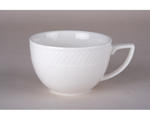 Кружка 500мл Коралл  9033  фарфор