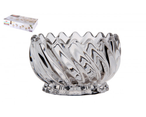 Набор ваз сервировочных 1/6 150мл Коралл  8728  стекло