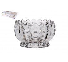 Набор ваз сервировочных 1/6 150мл Коралл  8729  стекло