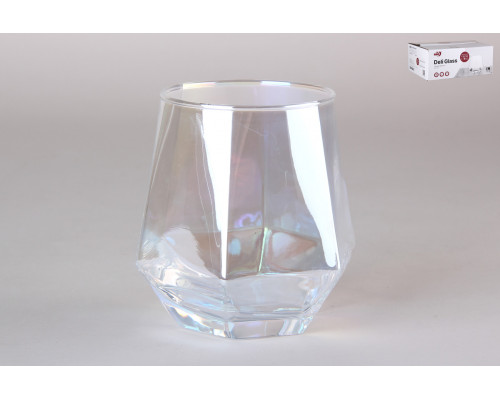 Набор стаканов 1/6 340мл Коралл  7251  стекло