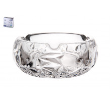 Пепельница Коралл  8431 9.5х4х7см стекло