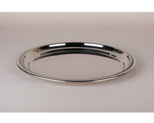 Поднос 34см Коралл  8949  без