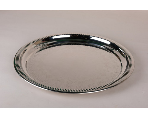 Поднос 36см Коралл  8950  без