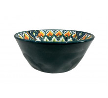 Салатник 12.5см/350мл Коралл  Азулежу  фарфор