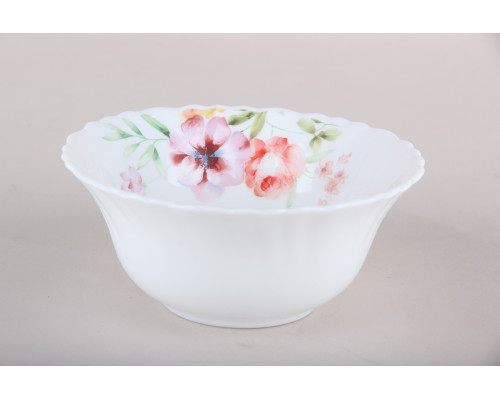 Салатник 12.5см Коралл Аврора LHW50-H220806 300мл стекло