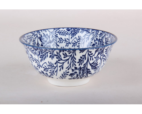 Салатник 12см Коралл Navy bloom 475FKW 2055#  фарфор