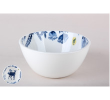 Салатник 12см Коралл Deep forest SF06-5  фарфор