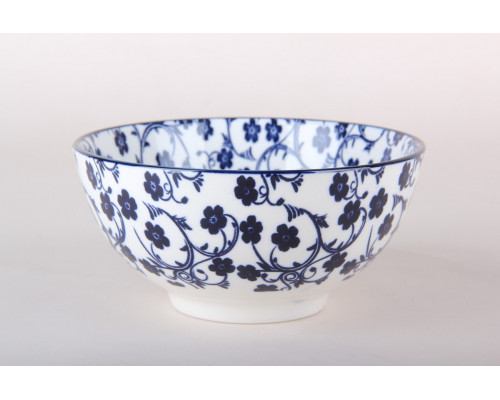 Салатник 13см Коралл Bloomer 50ZKW 2011#  фарфор