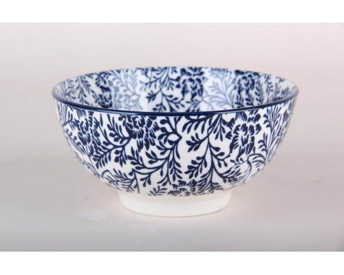 Салатник 13см Коралл Navy bloom 50ZKW 2055#  фарфор