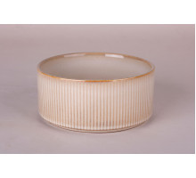 Салатник 14см/580мл Коралл Verge HH24503-4  керамика