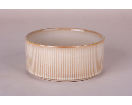 Салатник 14см/580мл Коралл Verge HH24503-4  керамика