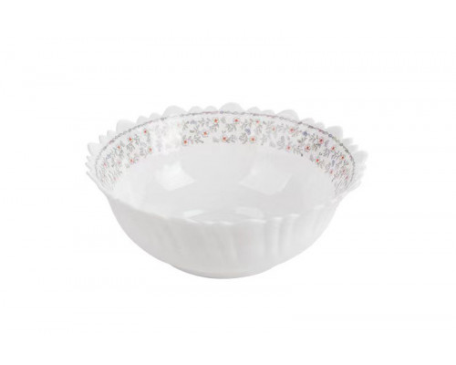 Салатник 15см Коралл Rhapsody BY13LTW60 V - 500мл стекло