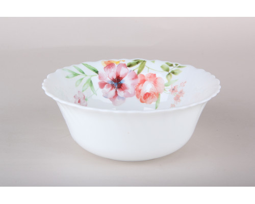 Салатник 15см Коралл Аврора LHW60-H220806 500мл стекло