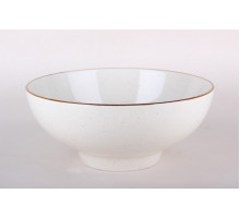 Салатник 20.5см Коралл Nature 80ZKW 2058#  фарфор