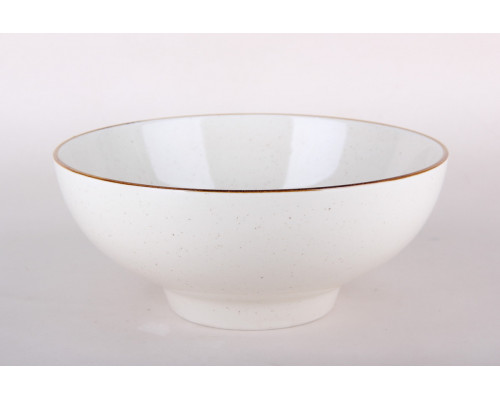 Салатник 20.5см Коралл Nature 80ZKW 2058#  фарфор