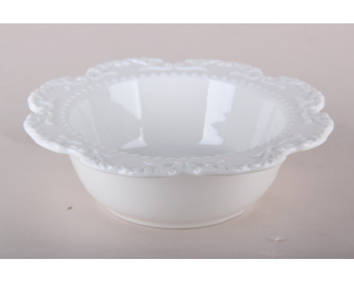 Салатник 280мл/16см Romantic Коралл Romantic 8847  фарфор