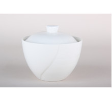 Сахарница 340мл Коралл  5841  фарфор