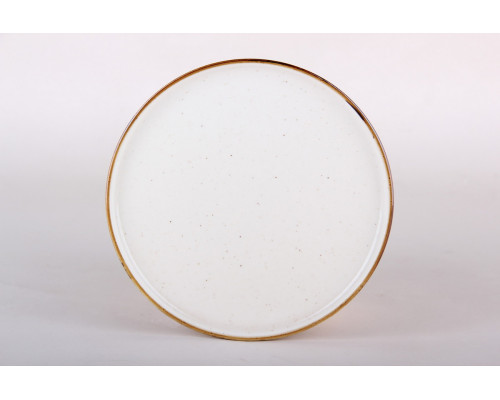 Тарелка десертная 15см Коралл Nature 80ZKW 2058#  фарфор