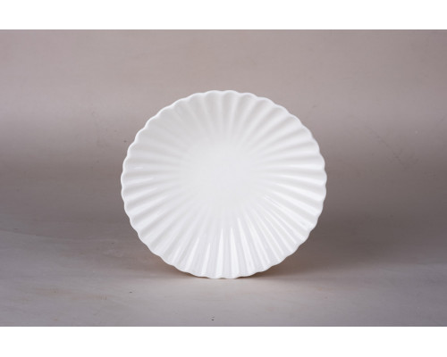 Тарелка десертная 15см Коралл  9016  фарфор