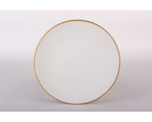 Тарелка десертная 19см Коралл Nature 75P 2058#  фарфор