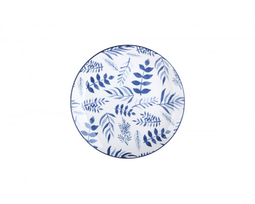 Тарелка десертная 19см Коралл Harvest H230720A14-S/P  фарфор