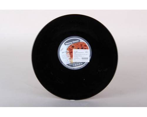 Тарелка десертная 20.5см Коралл  BLP80  стекло