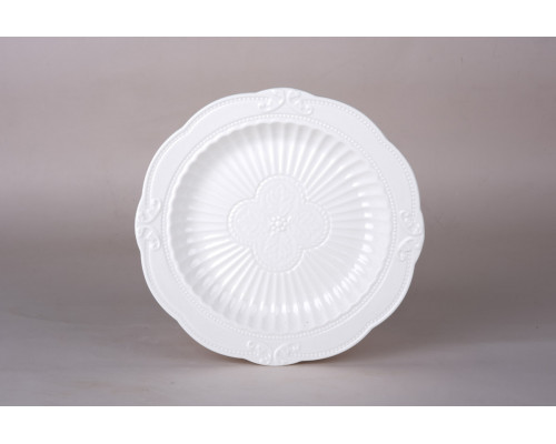 Тарелка десертная 20см Коралл Версаль 9003  фарфор