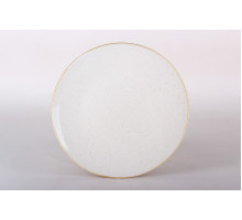 Тарелка десертная 21.5см Коралл Nature 85P 2058#  фарфор