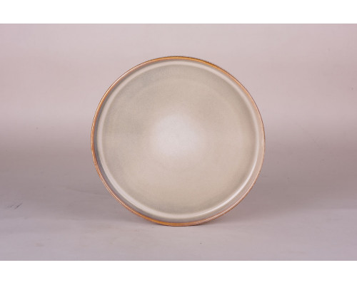 Тарелка десертная 21см Коралл Verge HH24503-2  керамика