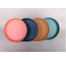 Тарелка десертная 22.5см Коралл  8129  без