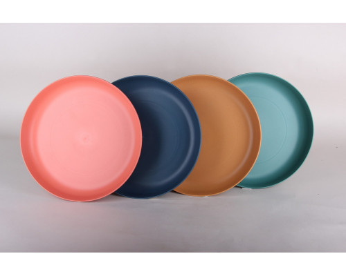 Тарелка десертная 22.5см Коралл  8129  без