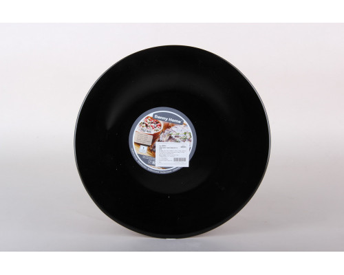 Тарелка обеденная 23см Коралл  BLP90  стекло