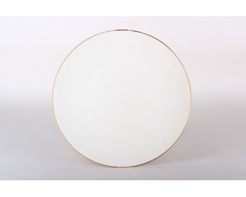 Тарелка обеденная 26.5см Коралл Nature 105P 2058#  фарфор