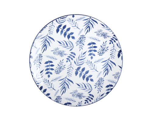 Тарелка обеденная 26.5см Коралл Harvest H230720A14-D/P  фарфор