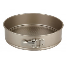 Форма д/запекания 26см Коралл Бронза 1996 круг без