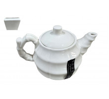 Чайник заварочный 360мл Коралл  9001  фарфор