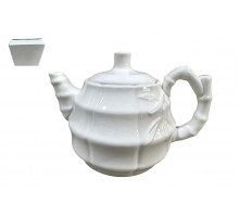 Чайник заварочный 700мл Коралл  9002  фарфор