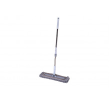 Швабра 50х13х128 см Коралл  8983  без