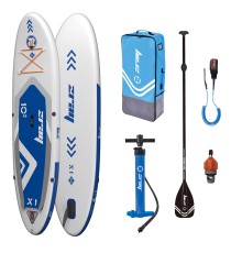 SUP-доска 310см*81см*15 см с набором 34171 ZRAY X1